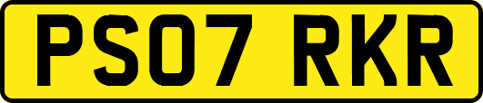 PS07RKR