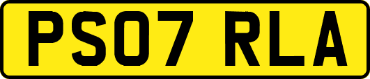 PS07RLA
