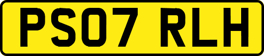 PS07RLH
