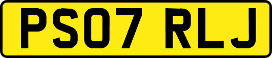 PS07RLJ