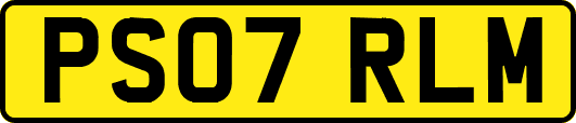 PS07RLM