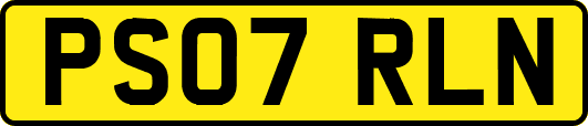PS07RLN