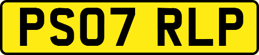 PS07RLP