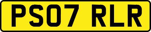 PS07RLR