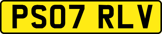 PS07RLV
