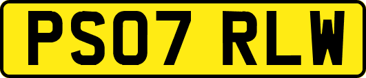 PS07RLW