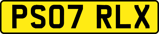 PS07RLX