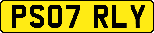 PS07RLY