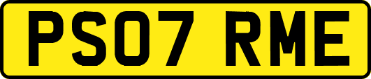 PS07RME