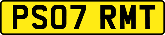 PS07RMT