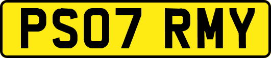 PS07RMY