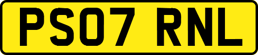 PS07RNL