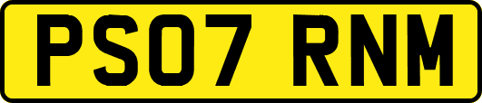 PS07RNM