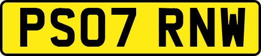 PS07RNW