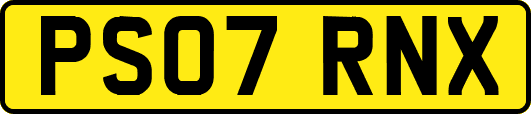 PS07RNX
