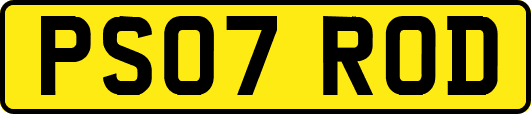 PS07ROD