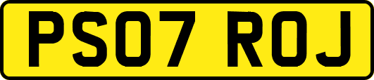 PS07ROJ