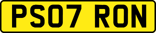 PS07RON