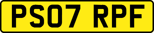 PS07RPF