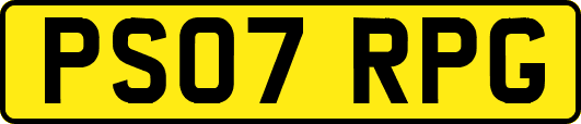 PS07RPG