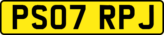 PS07RPJ
