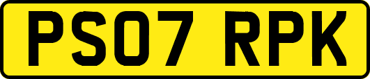 PS07RPK