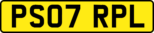 PS07RPL