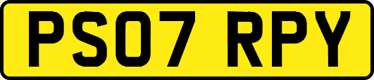 PS07RPY