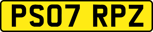 PS07RPZ