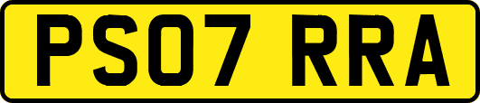 PS07RRA