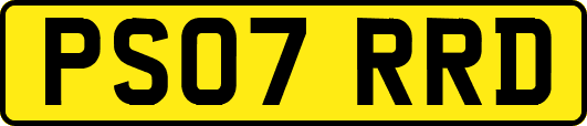 PS07RRD