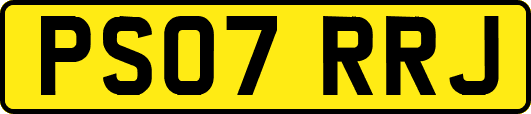 PS07RRJ