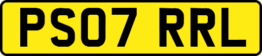 PS07RRL