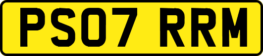PS07RRM