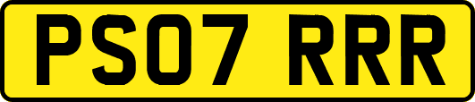 PS07RRR