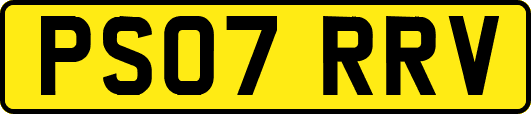 PS07RRV