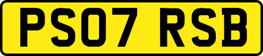 PS07RSB