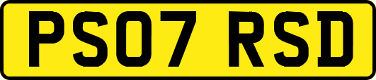PS07RSD