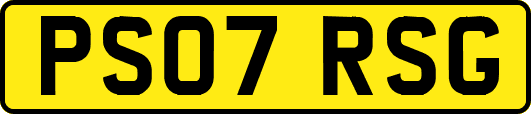 PS07RSG