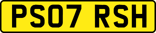 PS07RSH