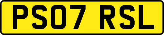 PS07RSL