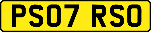 PS07RSO
