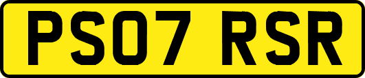 PS07RSR