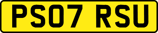 PS07RSU