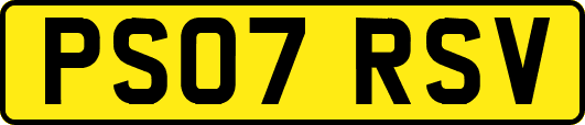 PS07RSV