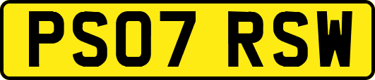 PS07RSW