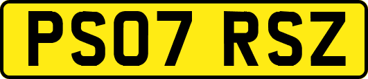 PS07RSZ