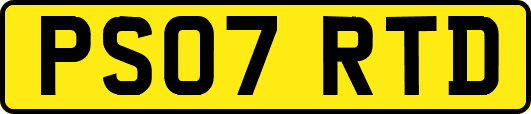 PS07RTD
