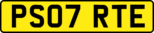 PS07RTE