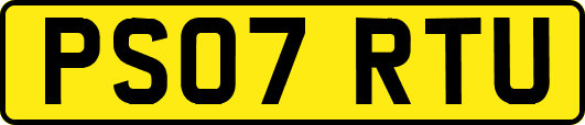 PS07RTU